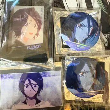 BLEACH 후목 루키아 묶음 판매