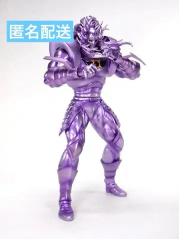 근육맨 페스티벌 한정품 피규어 자수정 악마 장군