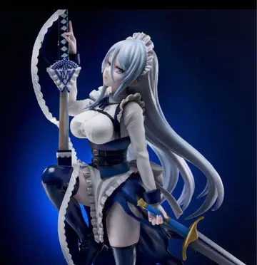 환생했더니 제7왕자였으므로, 마음대로 마술을 극하겠습니다 피규어 [실파]