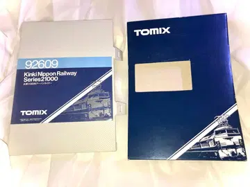 TOMIX 긴테츠 21000계 어반 라이너 N 게이지