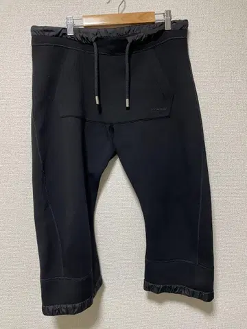 DSQUARED2 조거 팬츠 XXS 블랙