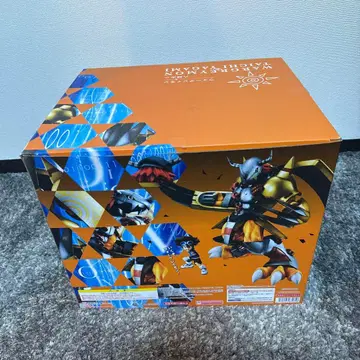 워그레이몬 야가미 타이치 피규어 G.E.M