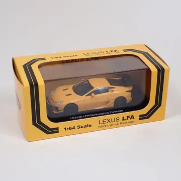 1/64 교쇼 렉서스 LFA 뉘르부르크링 패키지