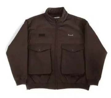 Brook 2023AW Padded Jacket
