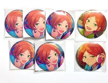 앙스타 아오이 히나타 캔뱃지 캐릭터 배지