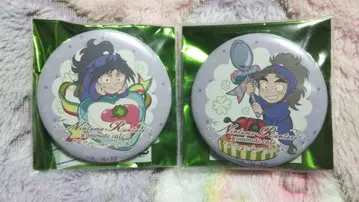 닌타마 란타로 애니카페 캔뱃지 쿠쿠치, 타케야