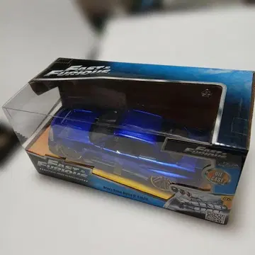 Fast & Furious Nissan Skyline GT-R (R34)