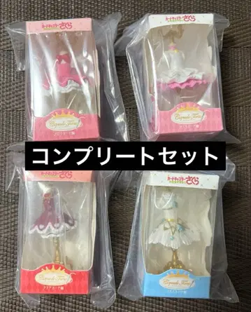 카드캡터 사쿠라 미니어처 & 패키지 컴프 세트