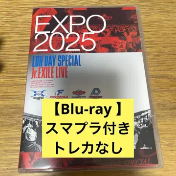 EXPO2025 LDH DAY SPECIAL Jr.EXILE LIVE