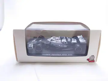 스파키 알파타우리 AT03 피에르 가슬리 #10 1/64