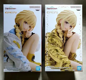 학원 아이돌 마스터 후지타 코토네 피규어 세트