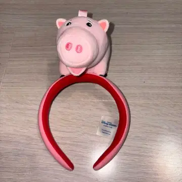 디즈니 머리띠 토이스토리 햄
