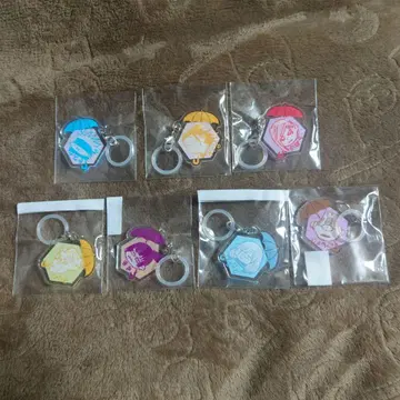 주술회전 엄브렐라 참 컬렉션