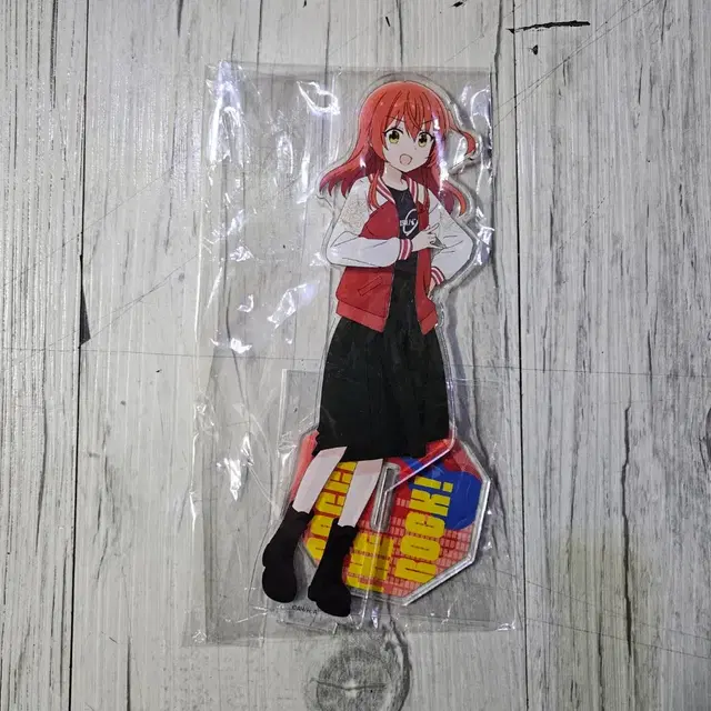 처분 봇치 더 록! 키타 이쿠요 공식 아크릴 스탠드