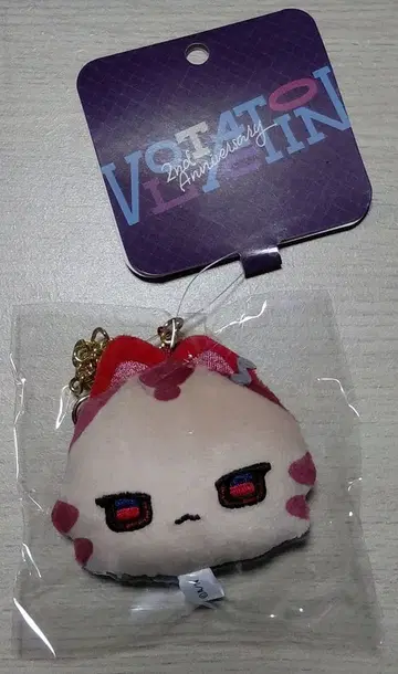 세라프 대즐 가든 2nd Anniversary 마스코트 참