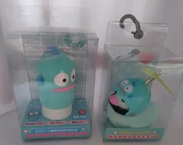 한교동 실리콘 소분 보틀 사이클링 마스코트