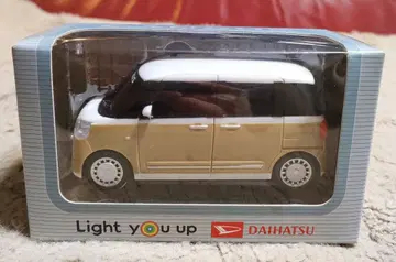 DAIHATSU CANBUS 무브 캔버스 미니카 풀백카