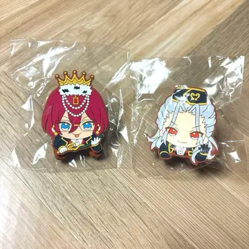 앙스타 논노리 러버 클립 란 나기사 사에구사 이바라