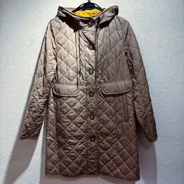 Mackintosh Philosophy 퀼팅 코트