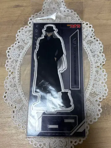 명탐정 코난 진 아크릴 스탠드 고양이