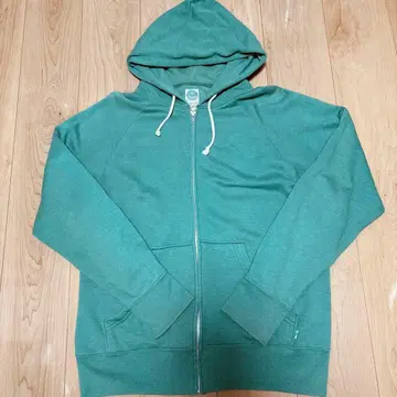 스탠다드 캘리포니아 풀 집업 후드 맨투맨