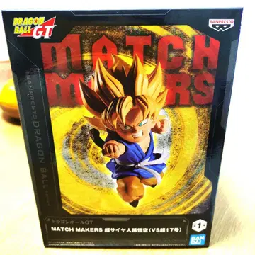 드래곤볼 GT 초사이어인 손오공 피규어