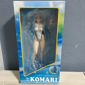 [ 새상품 ] 츤데레 매니저 코마리 1/6 완성품 피규어 [코이코이]