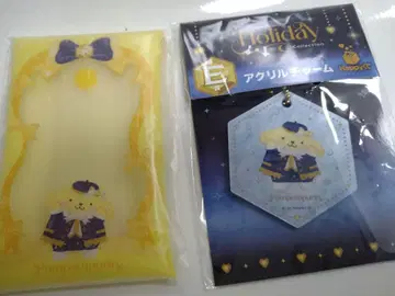 해피 복권 폼폼푸딩