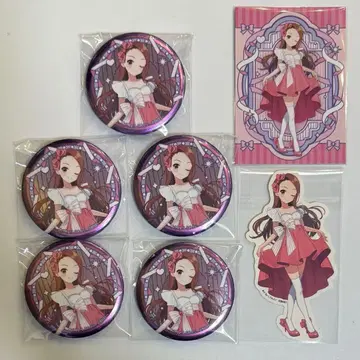 아이돌 마스터 시구레 우이 미나세 이오리 묶음