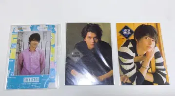 타와다 히데야 폴라로이드 카드