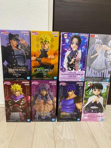 귀멸의 칼날 죠죠 유유백서 프라이스 피규어 묶음 판매