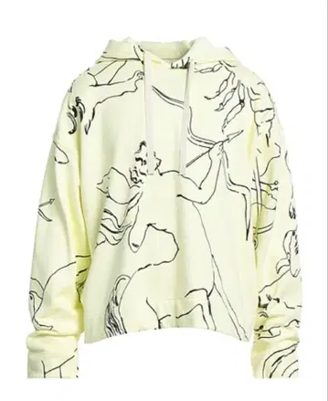 JIL SANDER 22AW HOODIE SWEATSHIRT