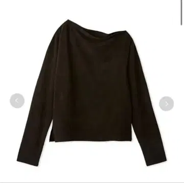 emmi 벨로아 비대칭 트