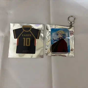 블루 록 에고전 미하엘 카이저 세트