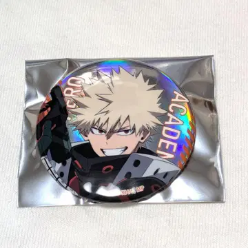 히로아카 네스타 리조트 고베 한정판 바쿠고 카츠키 캔뱃지