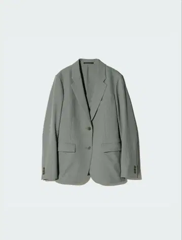 새상품급 25년 모델 유니클로 활동 자켓 올리브 L