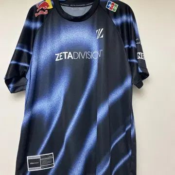 ZETA DIVISION 유니폼 2025 AUTHENTIC JERSEY