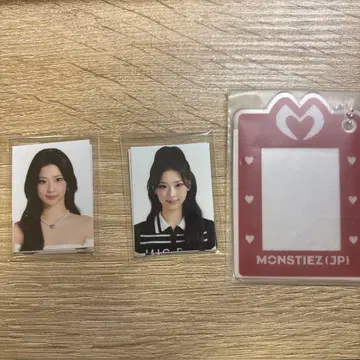 BABYMONSTER W 회원 FC 계속 혜택 베비몬 2종