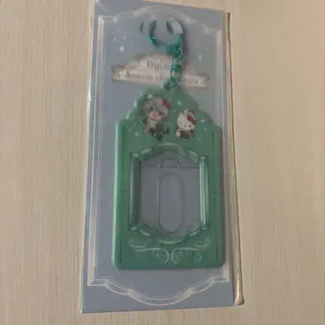 니지산지 무라쿠모 카게츠 산리오 사진풍 카드 홀더