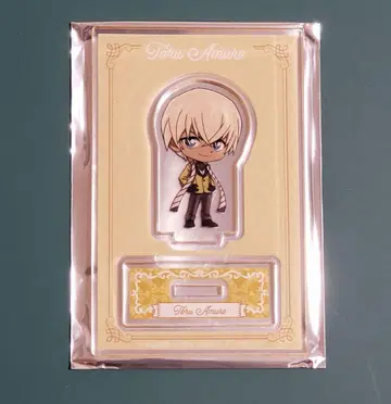 명탐정 코난 cake.jp 콜라보 아크릴 스탠드 아무로 토오루 버본