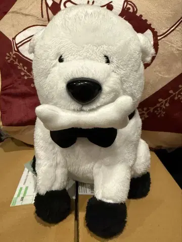 SPY x FAMILY 본드 봉제 인형 택 포함