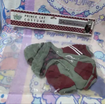 미개봉 프린스캣 그라나타 프린스 후드티 프리파카 우타프리 란마루