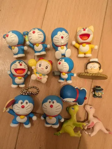 진구의 신공룡 도라에몽&큐&뮤 외