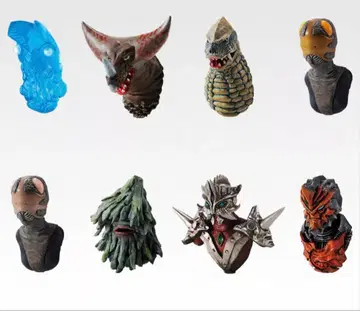 제일복권 울트라맨 시리즈 괴수 초대전 vol.2 8종 세트 미개봉