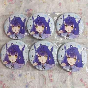 니지산지 아마미야 코코로 와냥days 캔뱃지