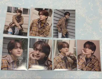 FANTASTICS 나카지마 소우타 트레이딩 카드