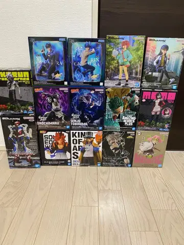 프라이스 피규어 묶음 판매