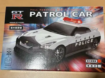 Nissan GT-R (R35) 패트롤카