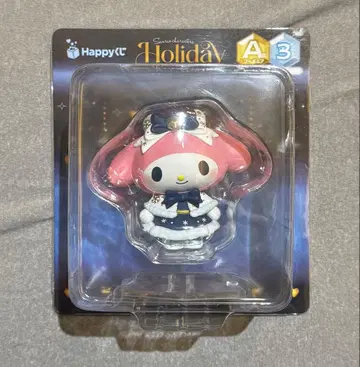 산리오 Happy 복권 마이멜로디 피규어