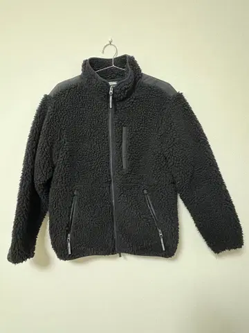 별주 프릭스스토어 퍼스트다운 보아 자켓 블루종 플리스